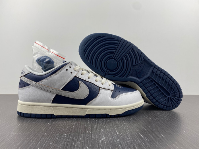 Nike SB Dunk Low HUF New York City FD8775-100