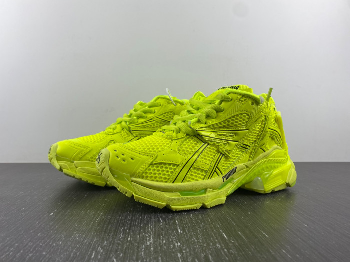 BLCG SNEAKER TESS S. GOMMA MAILLE 677402 W3RB4 7510