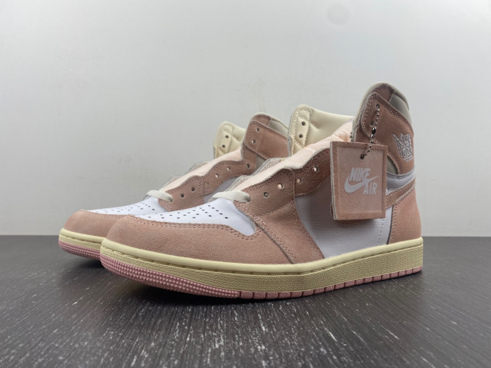 Air Jordan 1 Retro High OG Atmosphere Pink FD2596-600