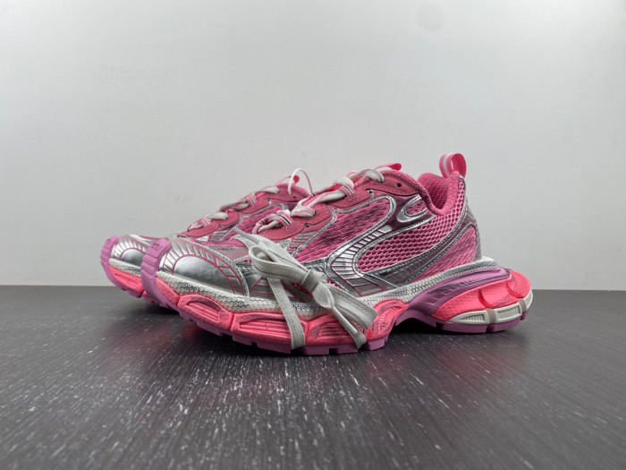 BLCG SNEAKER TESS S. GOMMA MAILLE 734731 W3XL2 0123