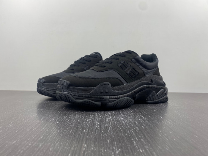 BLCG Sneaker Triple.s.Gomma black 710157 W3CU1 1000
