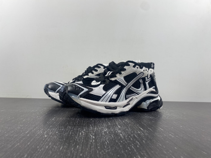 BLCG SNEAKER TESS S. GOMMA MAILLE 772774 W3RNY 0120