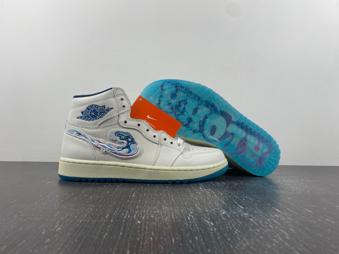 Air Jordan 1 Retro High Golf NRG 2 Michelle Wie West Aloha FV3565-100