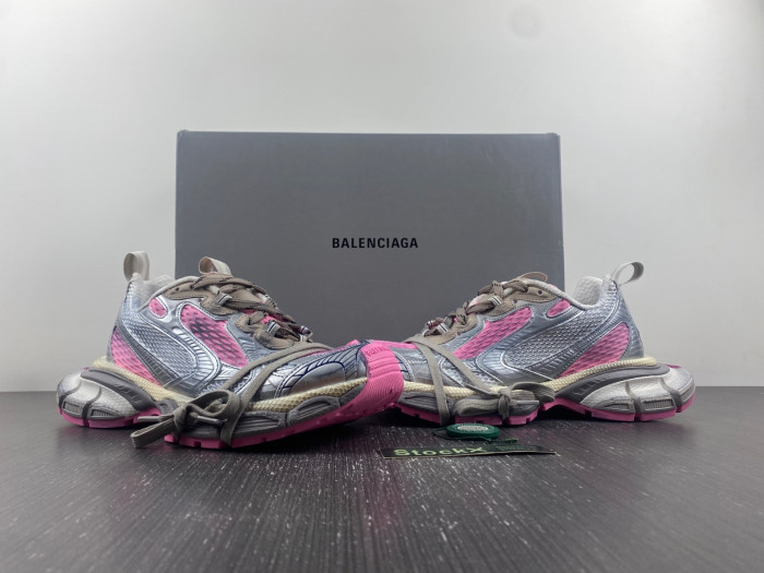 BLCG SNEAKER TESS S. GOMMA MAILLE 744734 W3XL5 9050