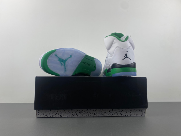 Air Jordan 5 "Lucky Green" DD9336-103
