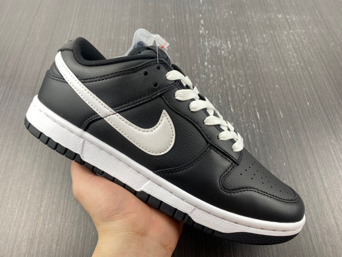 Nike Dunk Low Black White (2022) DJ6188-002