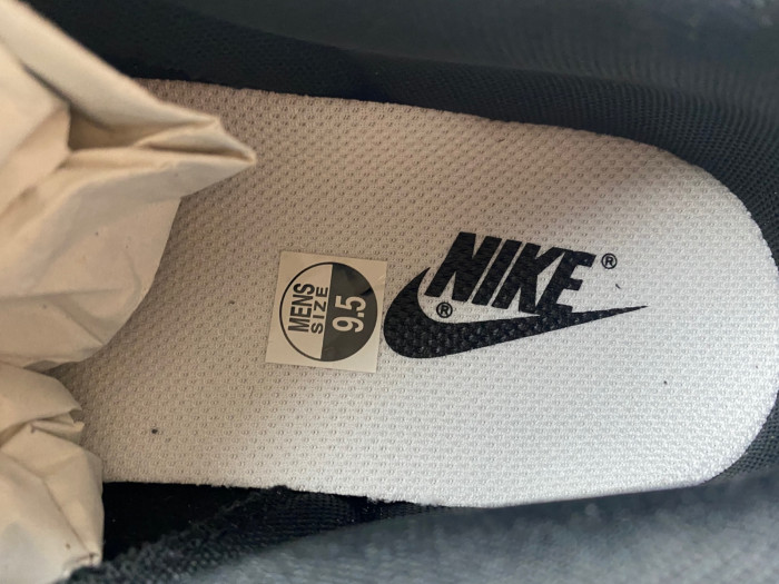 Nike Dunk Low Next Nature White Black (W) DD1873-102