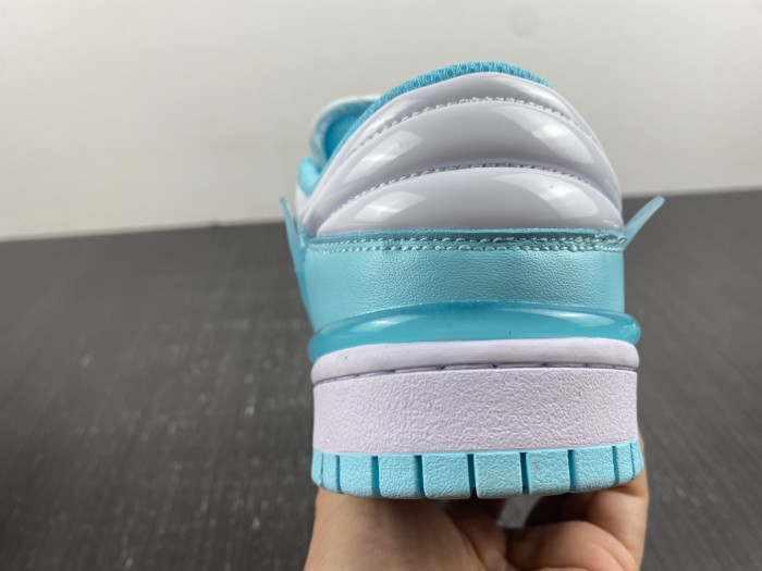 Nike Dunk Low Twist Jade Ice (Women