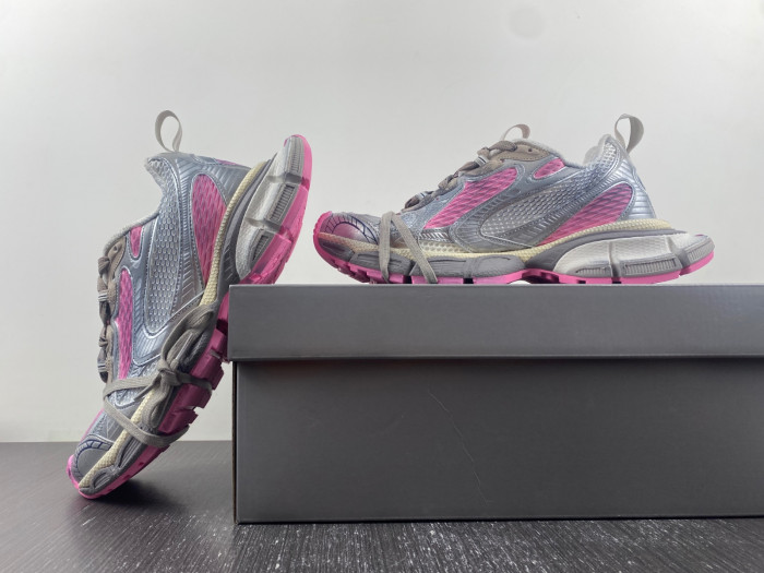BLCG SNEAKER TESS S. GOMMA MAILLE 744734 W3XL5 9050