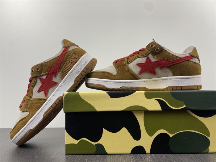 A BATHING APE BAPE SK8 STA
