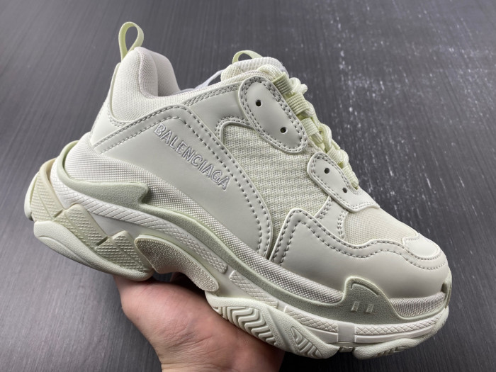 BLCG Sneaker Triple.s.Gomma Luminous White 524039 W2CR5 9001