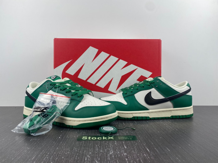 Nike Dunk Low SE Lottery Pack Malachite Green DR9654-100
