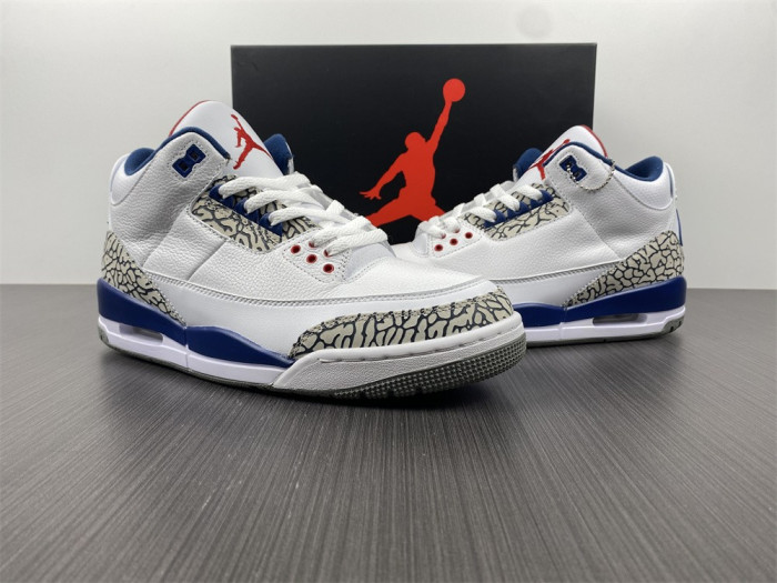 AIR JORDAN 3 RETRO TRUE BLUE 854262-106
