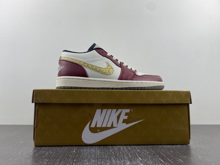 Air Jordan 1 Low Year of the Dragon (2024) (Women