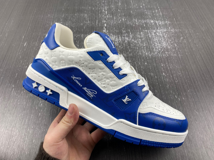 D00G7 Lou1su1tt SNEAKER LOW