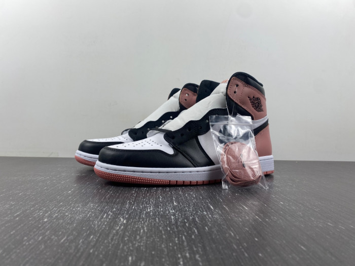 Air Jordan 1 Retro High Rust Pink 861428-101