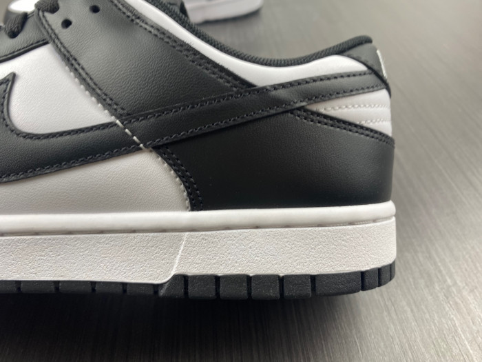 Nike Dunk Low Next Nature White Black (W) DD1873-102