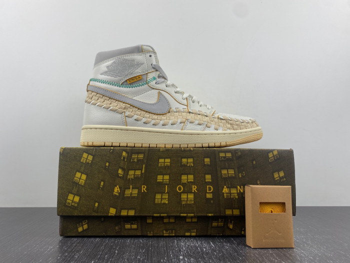 air jordan 1 retro high og sp union bephie