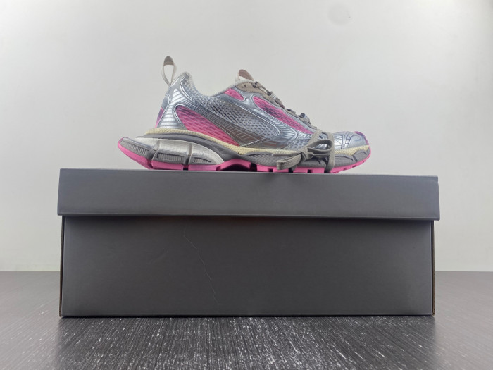 BLCG SNEAKER TESS S. GOMMA MAILLE 744734 W3XL5 9050