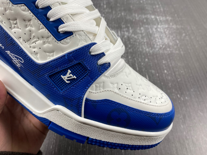 D00G7 Lou1su1tt SNEAKER LOW