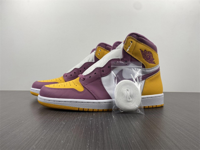 AIR Jordan 1 Retro High OG Brotherhood 555088-706
