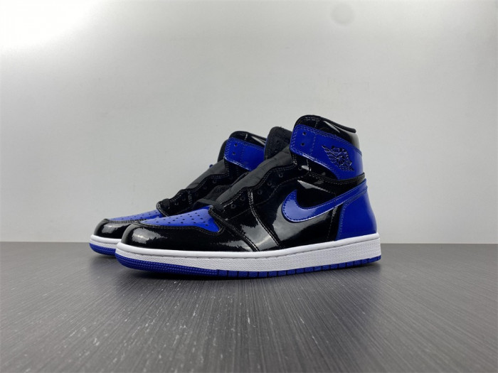 AIR JORDAN 1 HIGH OG “PATENT ROYAL”
