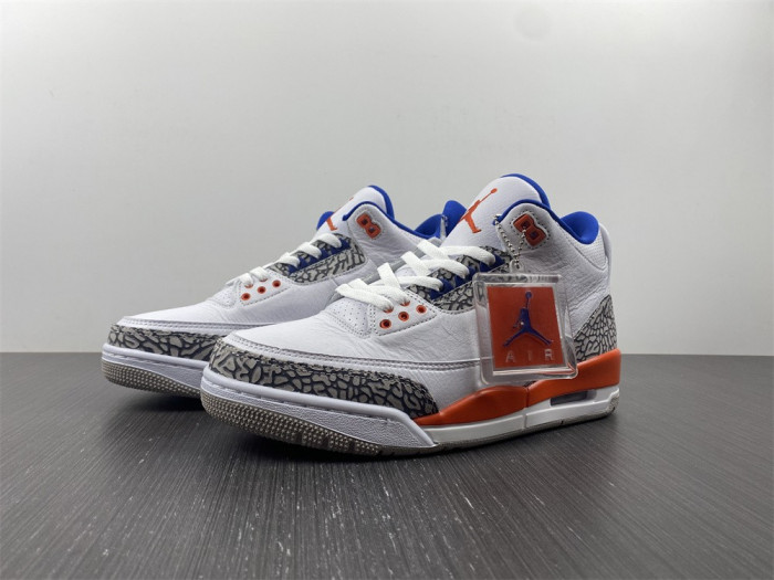 AIR Jordan 3 Retro Knicks 136064-148