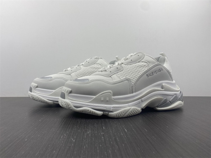 BLCG Sneaker Triple.s.Gomma white grey 536737 W2F54 1200