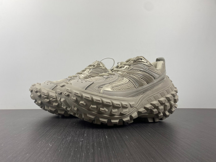 BLCG DEFENDER RUBBER PLATFORM SNEAKERS 685611 W2RA6 9700
