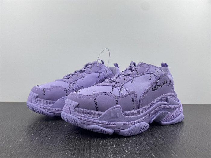 BLCG Sneaker Triple.s.Gomma purple 524039 W2BR1 2055
