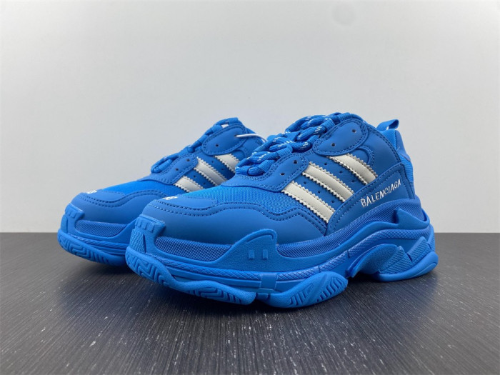 BLCG Sneaker Triple.s.Gomma blue 710020 W2RB0 0203