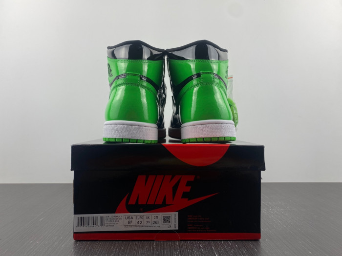 Air Jordan 1 High OG Gorge Green