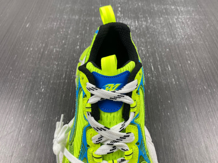 BLCG SNEAKER TESS S. GOMMA MAILLE 734734 W3xl7 9198