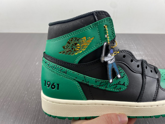 Air Jordan 1 Retro High Golf Eastside Golf 1961 FJ0849-001