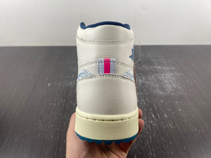 Air Jordan 1 Retro High Golf NRG 2 Michelle Wie West Aloha FV3565-100