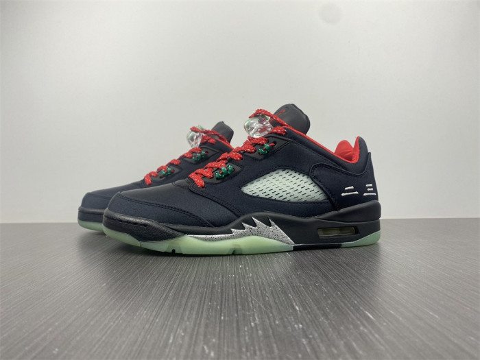 Clot x Air Jordan 5 Low DM4640-036