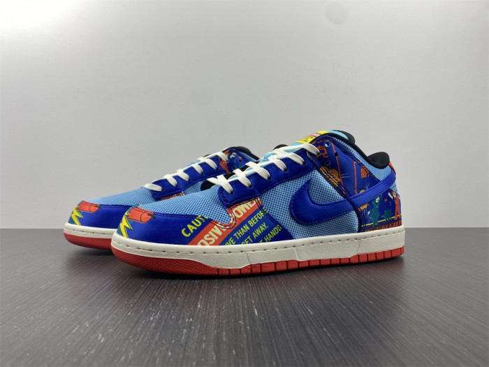 Nike Dunk Low Chinese New Year DH4966-446