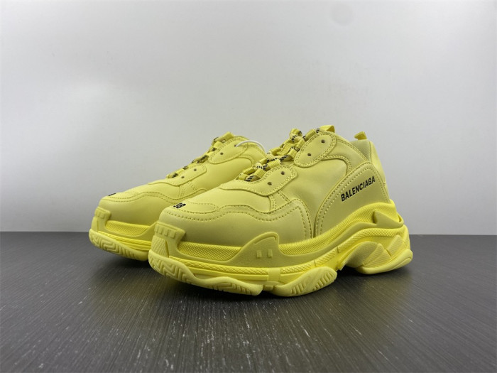 BLCG Sneaker Triple.s.Gomma yellow 524039 W1FB5 2308 33