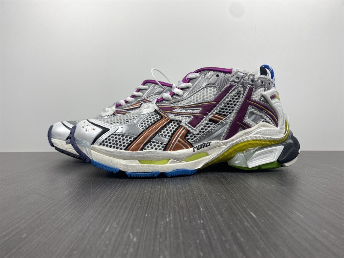 BLCG SNEAKER TESS S. GOMMA MAILLE 677403 W3RB6 8123