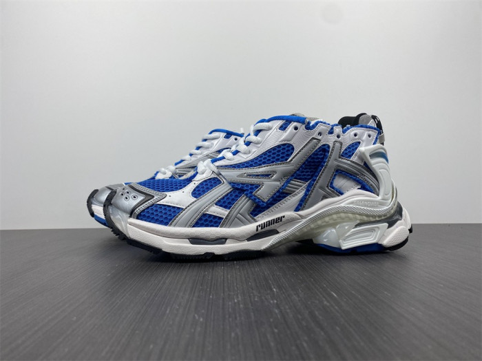 BLCG SNEAKER TESS S. GOMMA MAILLE 677403 W3RB3 4912