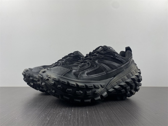 BLCG DEFENDER RUBBER PLATFORM SNEAKERS 685611 W2RA6 1000