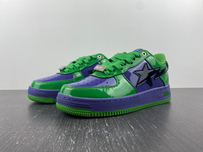 A BATHING APE BAPE SK8 STA