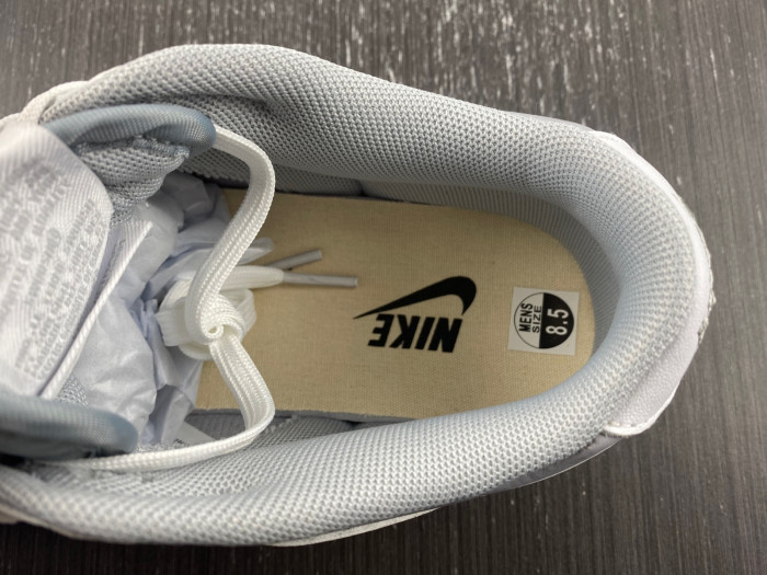 Nike Dunk Low Retro White Grey DJ6188-003