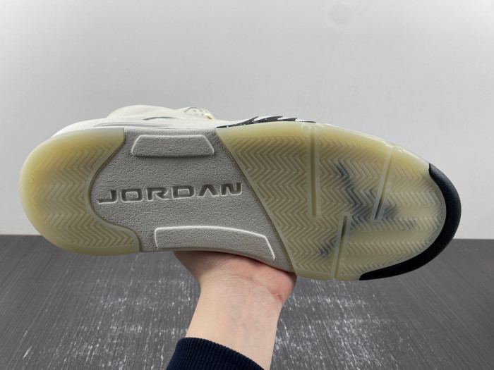 Air Jordan 5 Retro SE Sail FN7405-100