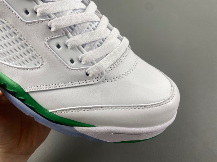 Air Jordan 5 "Lucky Green" DD9336-103