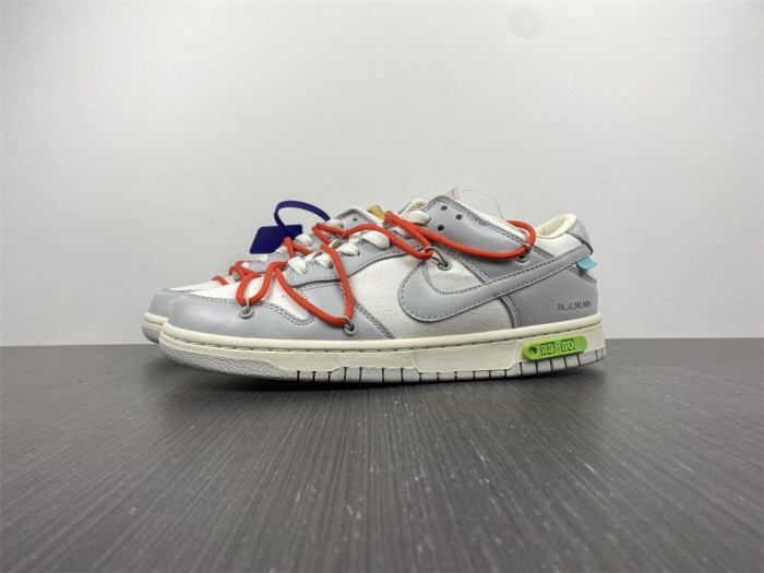 Nike Dunk Low OFW Lot 23 DM1602-126