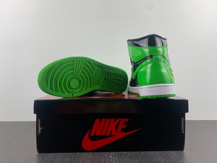 Air Jordan 1 High OG Gorge Green