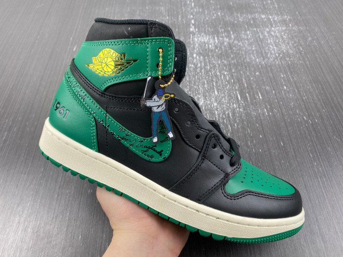 Air Jordan 1 Retro High Golf Eastside Golf 1961 FJ0849-001
