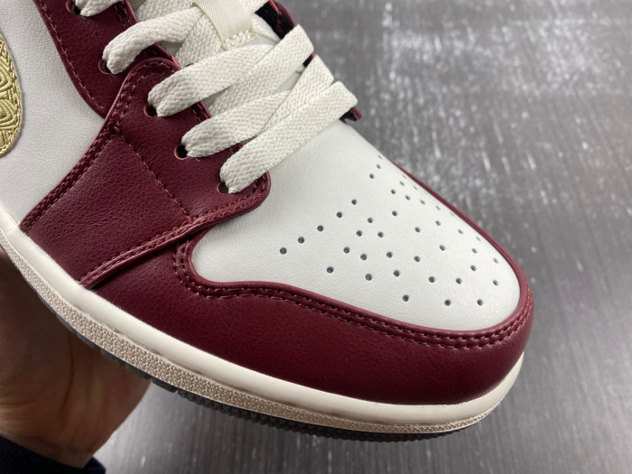 Air Jordan 1 Low Year of the Dragon (2024) (Women