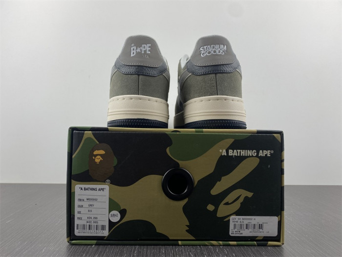 A BATHING APE BAPE SK8 STA